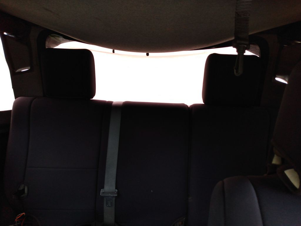 2009 Jeep Wrangler Unlimited Image 16