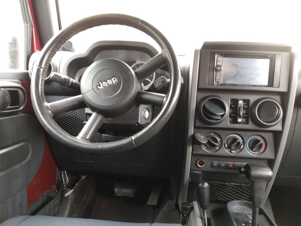 2009 Jeep Wrangler Unlimited Image 18