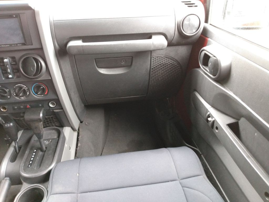 2009 Jeep Wrangler Unlimited Image 19