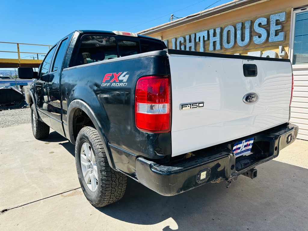 2007 Ford F-150 Image 3
