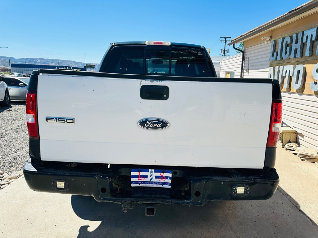 2007 Ford F-150 Image 4