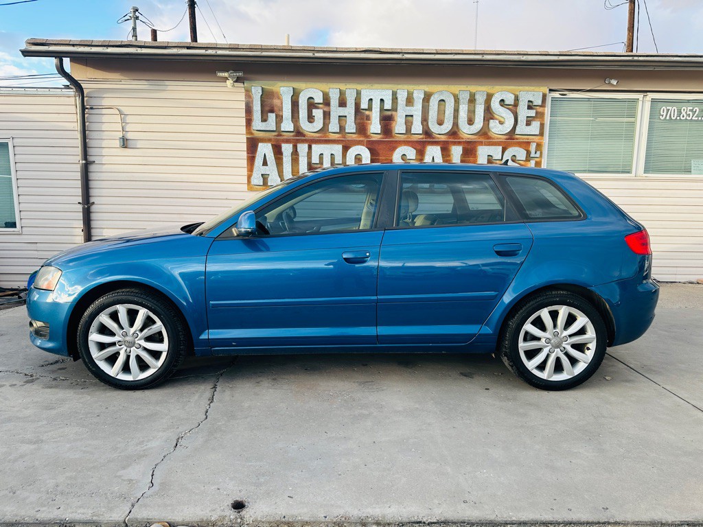2009 Audi A3 Image 2