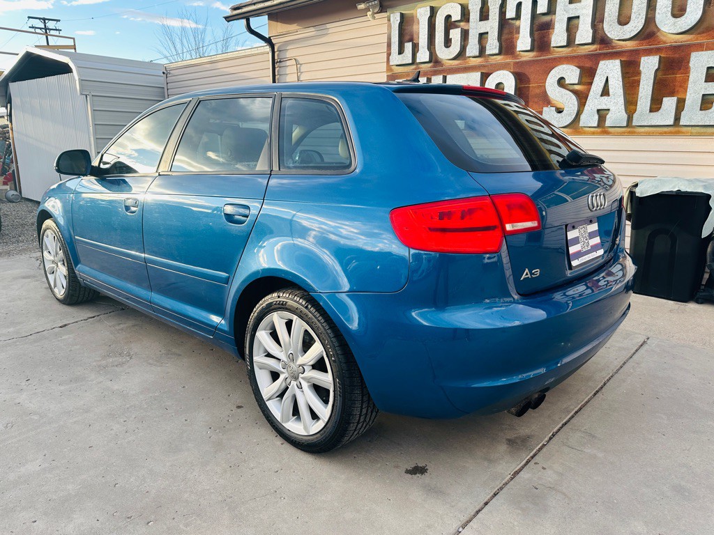2009 Audi A3 Image 3