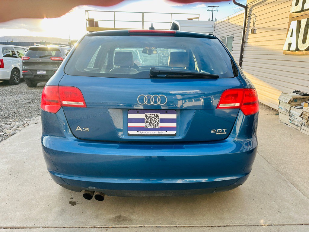 2009 Audi A3 Image 4