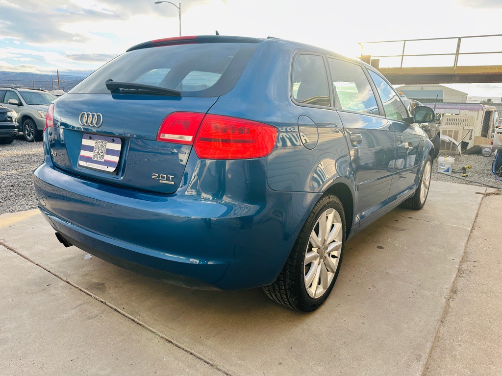 2009 Audi A3 Image 5