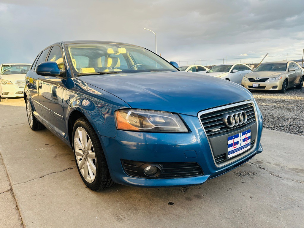 2009 Audi A3 Image 6
