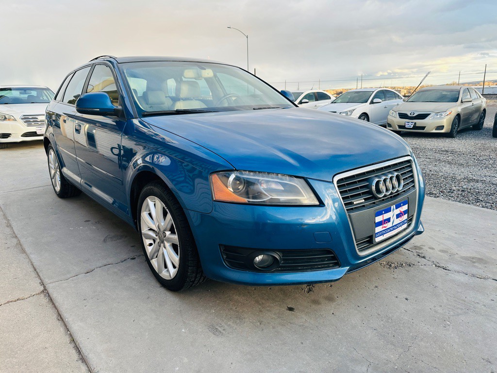 2009 Audi A3 Image 7