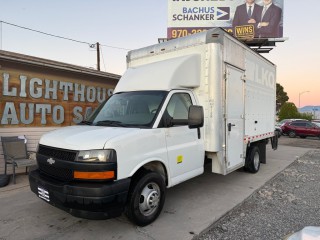 Image for 2018 Chevrolet Express  ID: 5897392