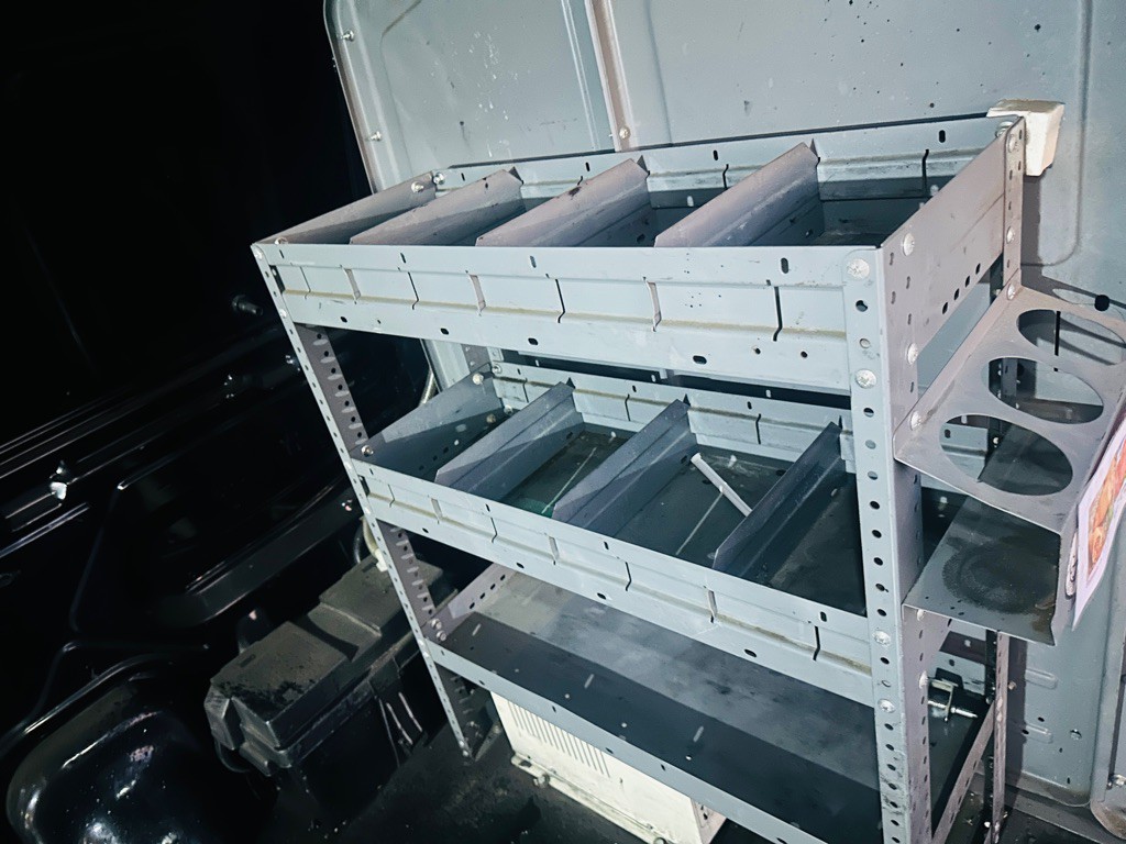 2014 Ford Econoline Image 12