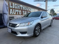 Image for 2013 Honda Accord LX ID: 5907366