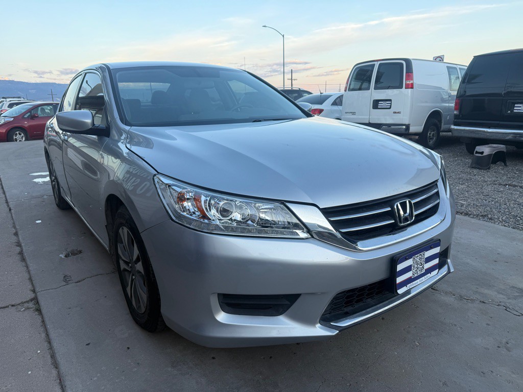 2013 Honda Accord Image 6