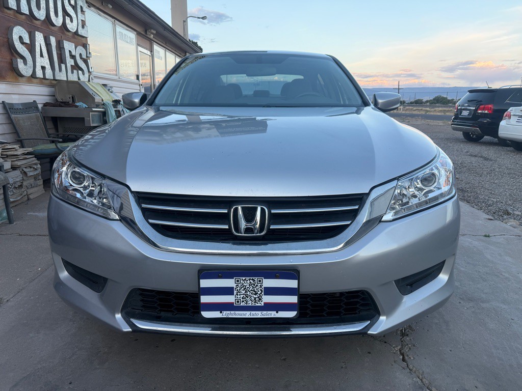 2013 Honda Accord Image 7