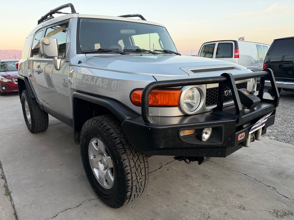 2008 Toyota FJ Cruiser Image 6