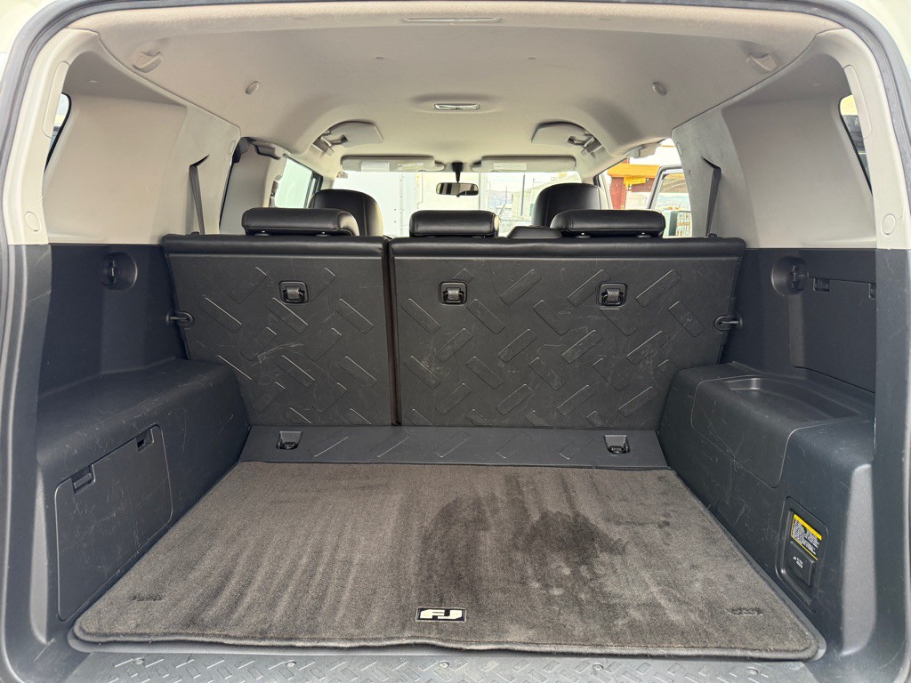 2008 Toyota FJ Cruiser Image 24