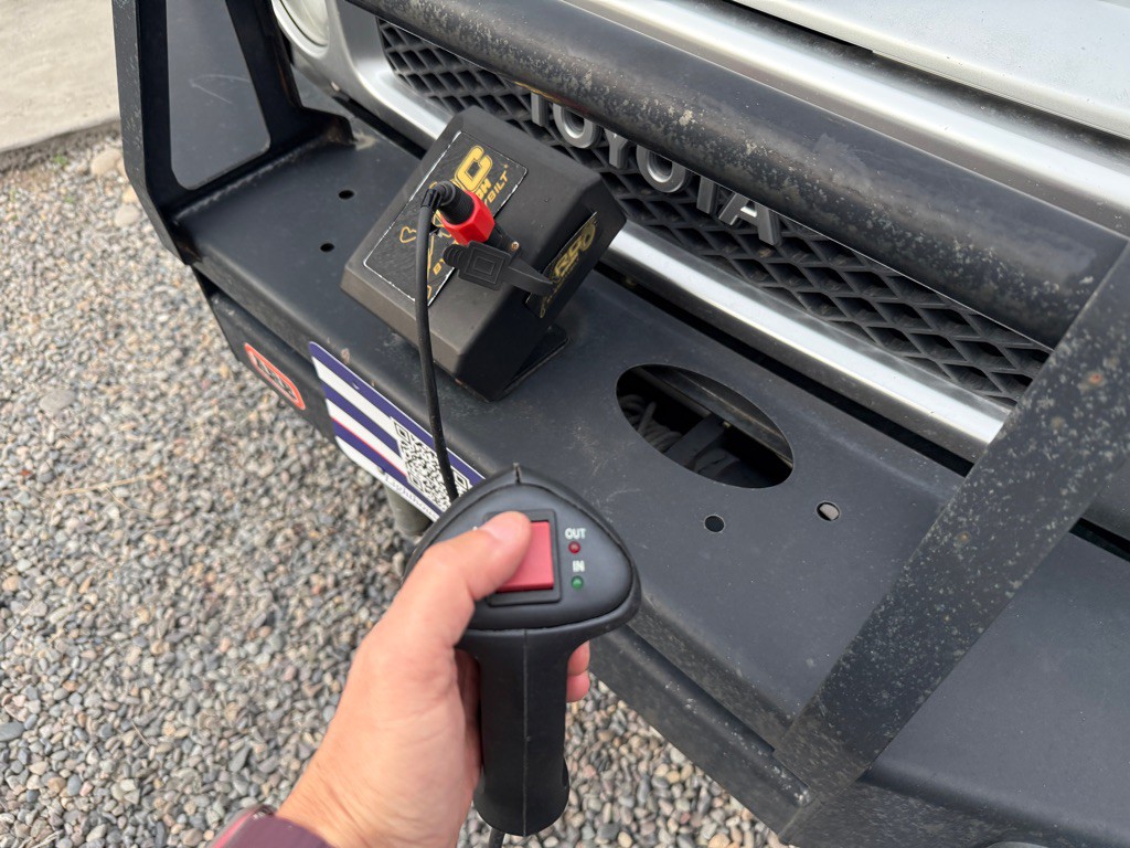 2008 Toyota FJ Cruiser Image 32