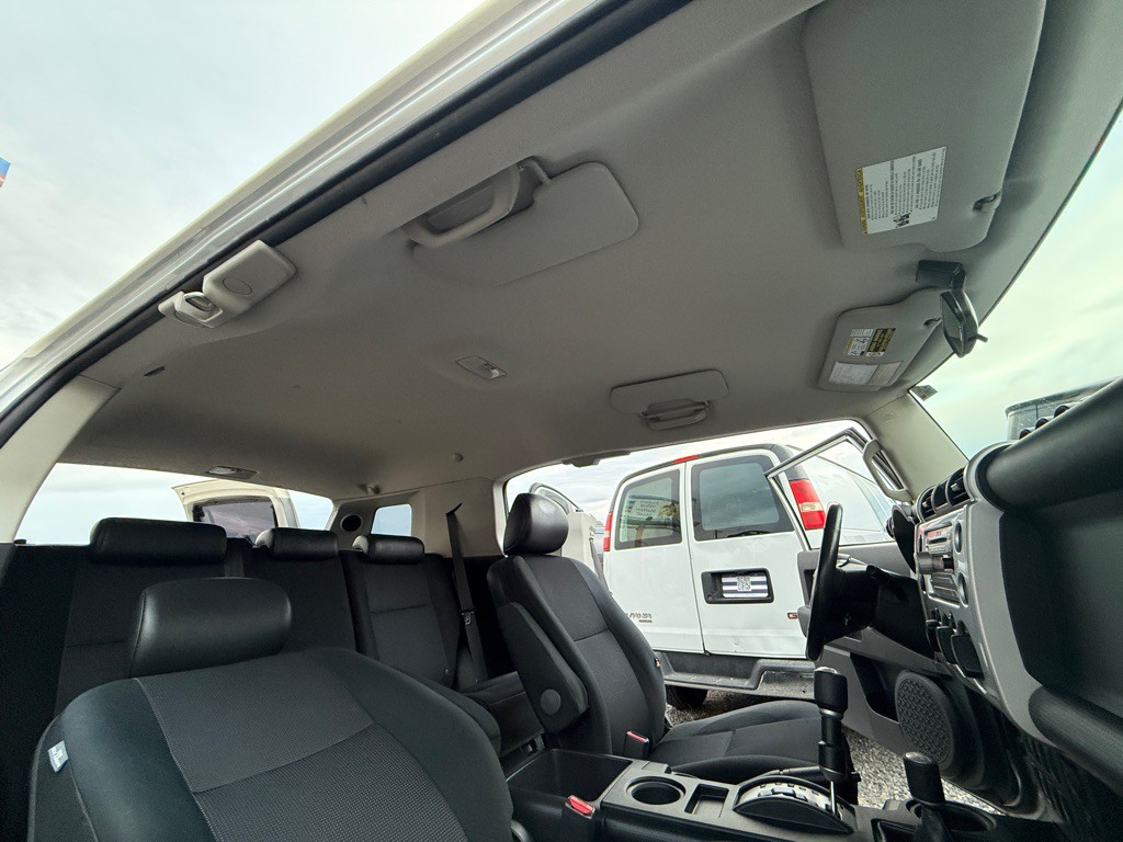 2008 Toyota FJ Cruiser Image 45