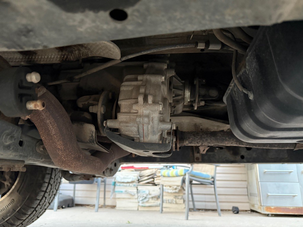 2008 Toyota FJ Cruiser Image 53