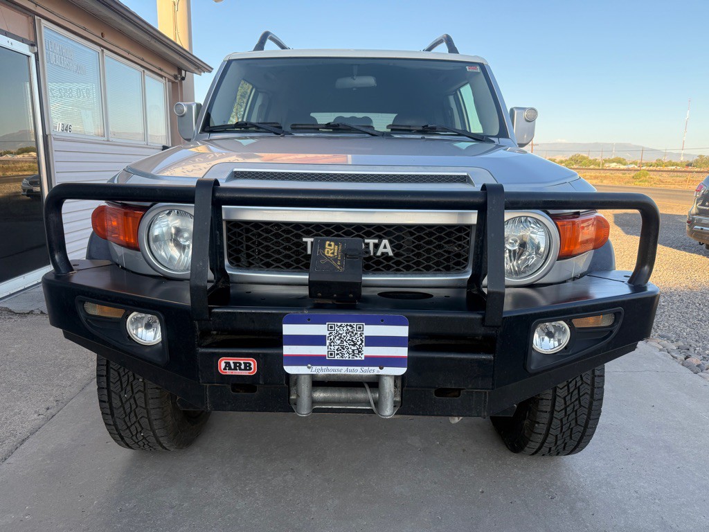 2008 Toyota FJ Cruiser Image 54