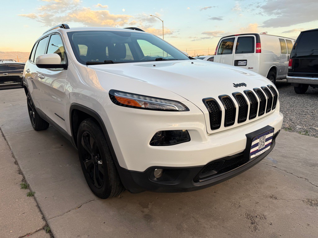 2018 Jeep Cherokee Image 6