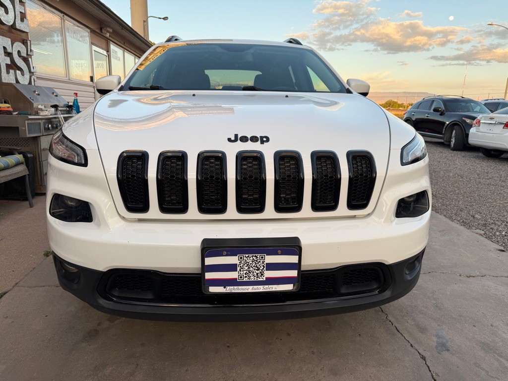 2018 Jeep Cherokee Image 7