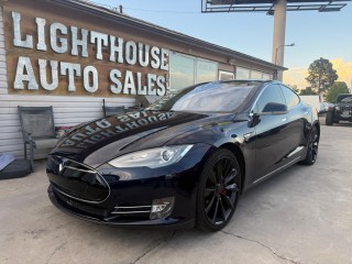 Image for 2015 Tesla Model S 8 ID: 6685819