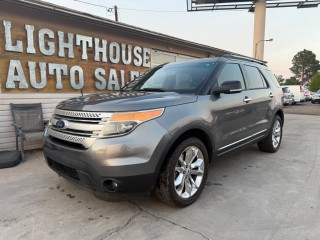 Image for 2014 Ford Explorer XLT ID: 6714686