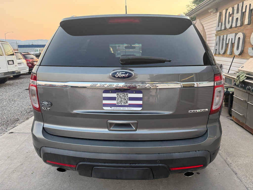 2014 Ford Explorer Image 4