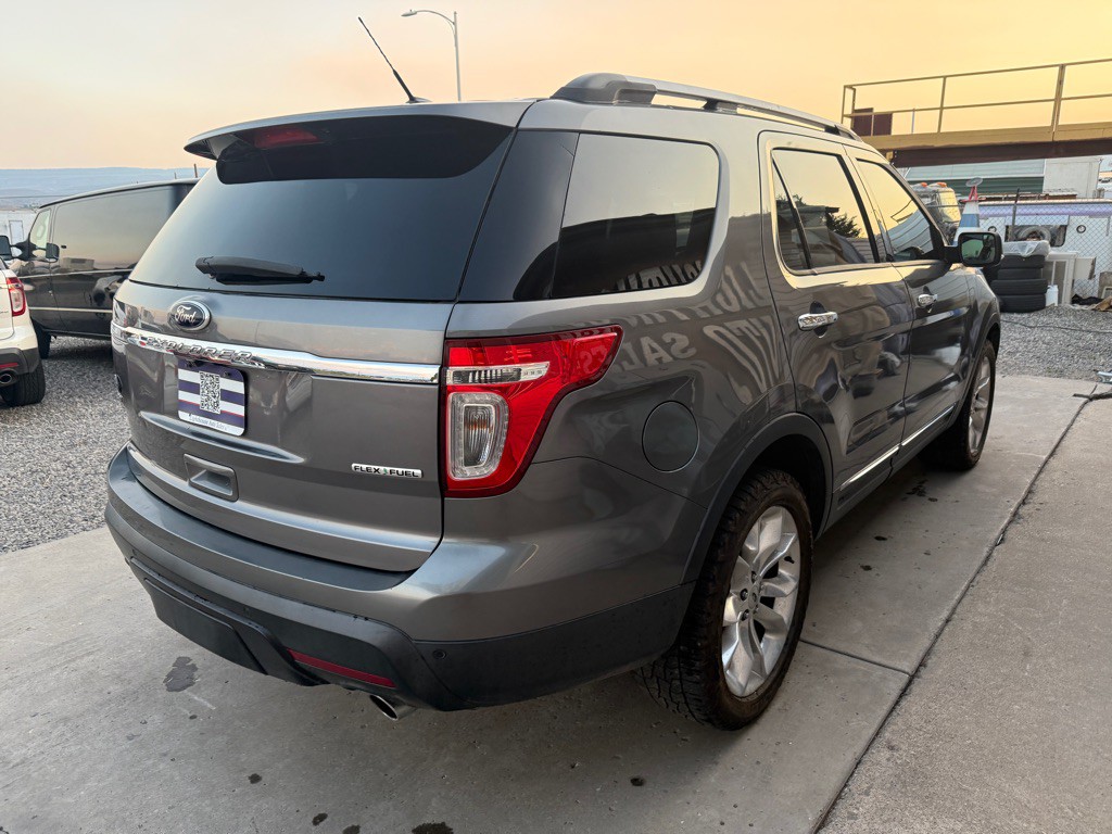 2014 Ford Explorer Image 5