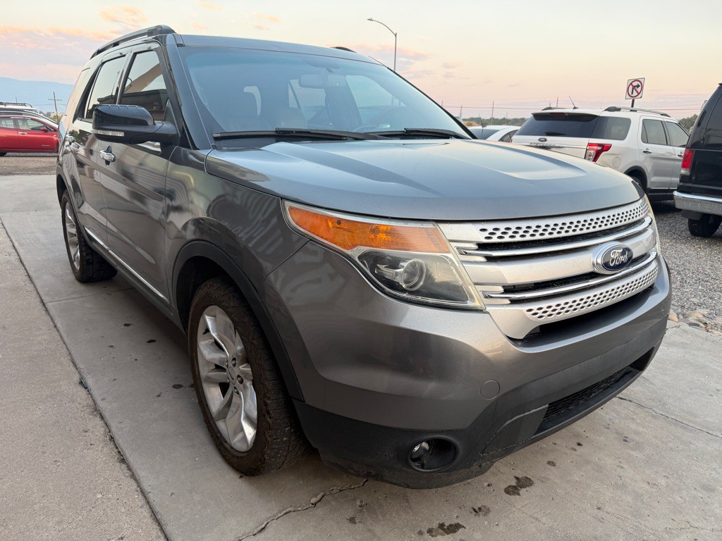 2014 Ford Explorer Image 6