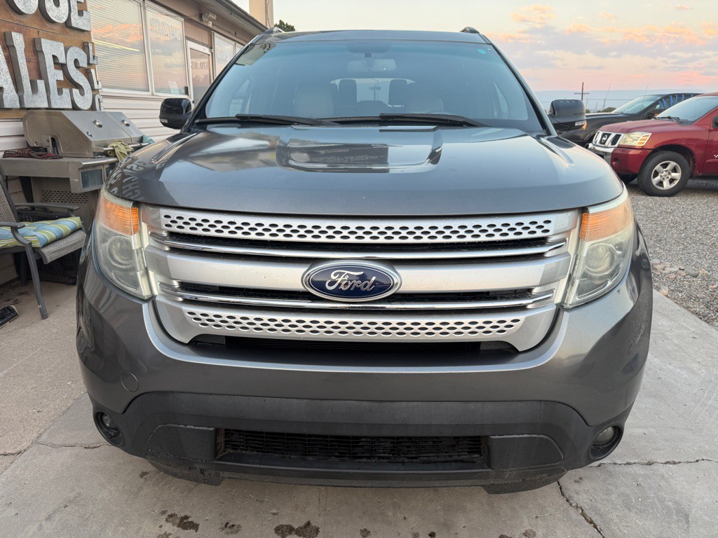2014 Ford Explorer Image 7