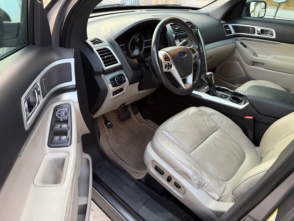 2014 Ford Explorer Image 8