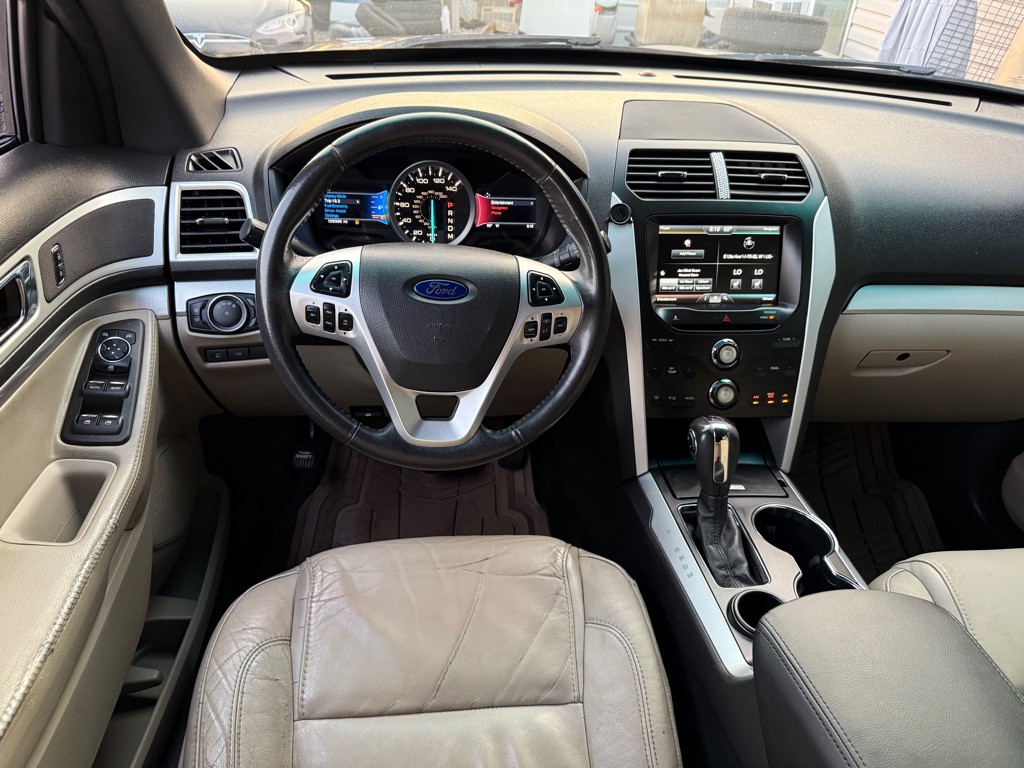 2014 Ford Explorer Image 10