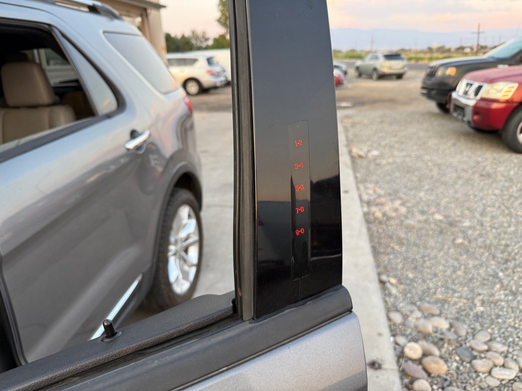 2014 Ford Explorer Image 17