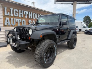 Image for 2009 Jeep Wrangler X ID: 6714710
