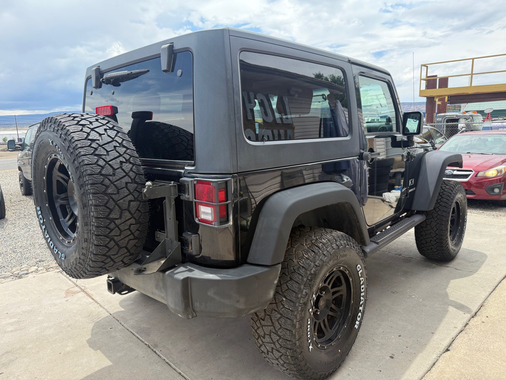 2009 Jeep Wrangler Image 5