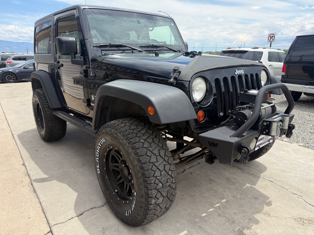 2009 Jeep Wrangler Image 6