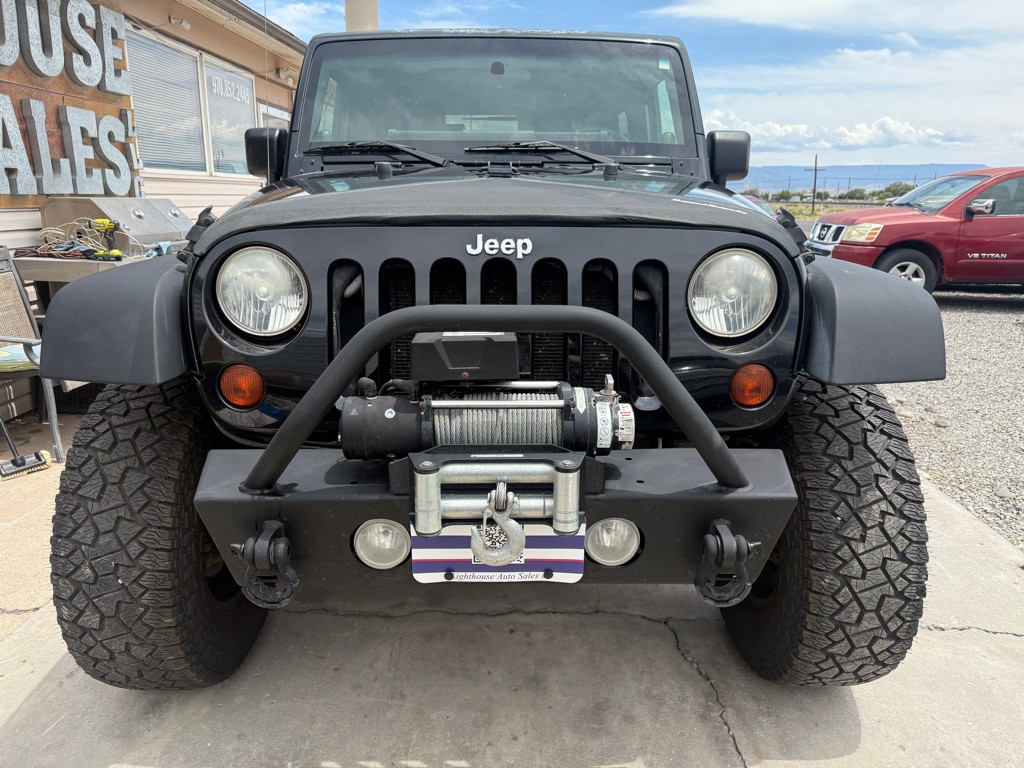 2009 Jeep Wrangler Image 7