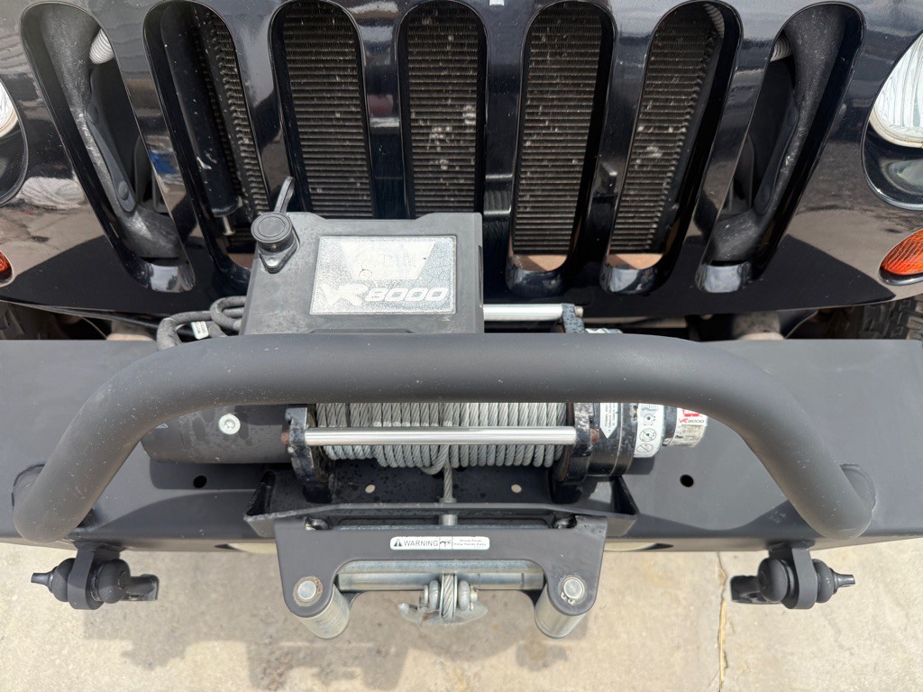 2009 Jeep Wrangler Image 9
