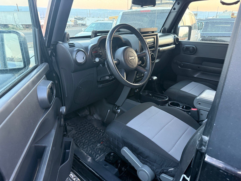 2009 Jeep Wrangler Image 10