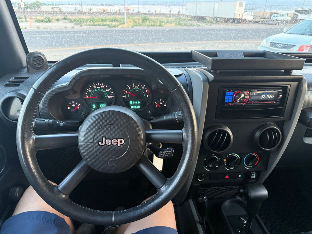 2009 Jeep Wrangler Image 14