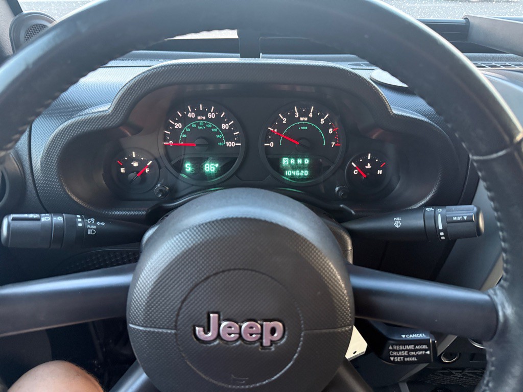 2009 Jeep Wrangler Image 15
