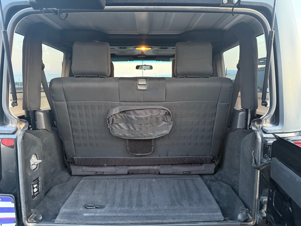 2009 Jeep Wrangler Image 19
