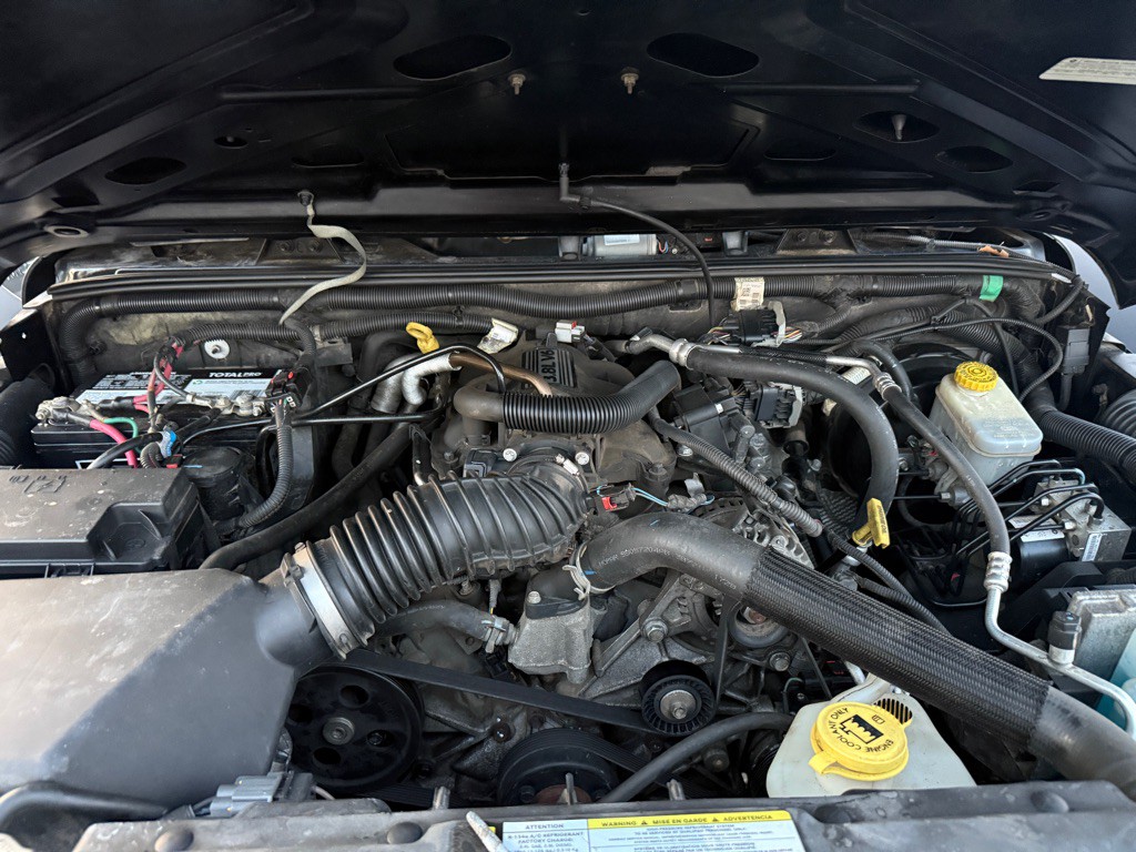 2009 Jeep Wrangler Image 20