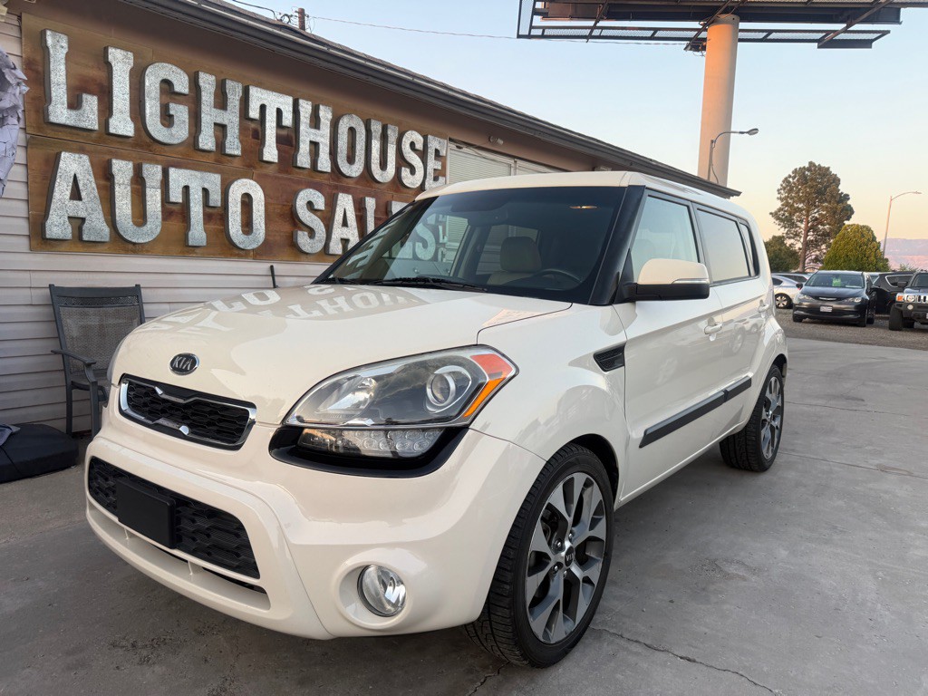 2012 Kia Soul Image 1