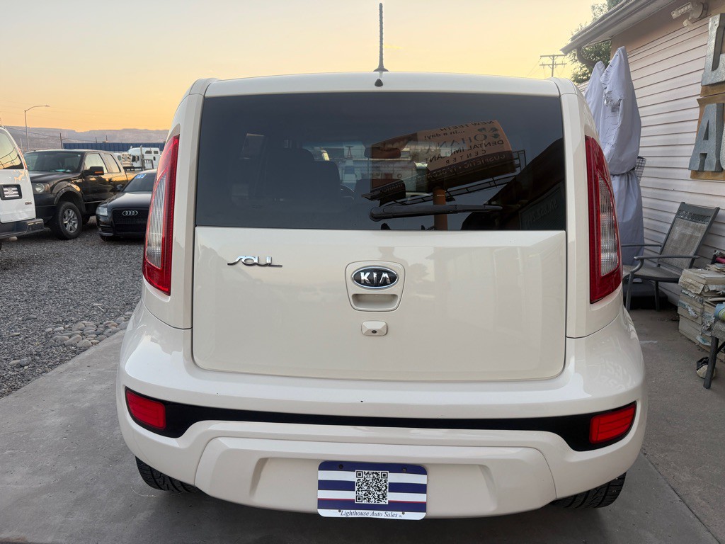 2012 Kia Soul Image 4