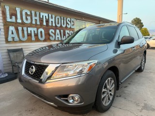 Image for 2015 Nissan Pathfinder SV ID: 6726511