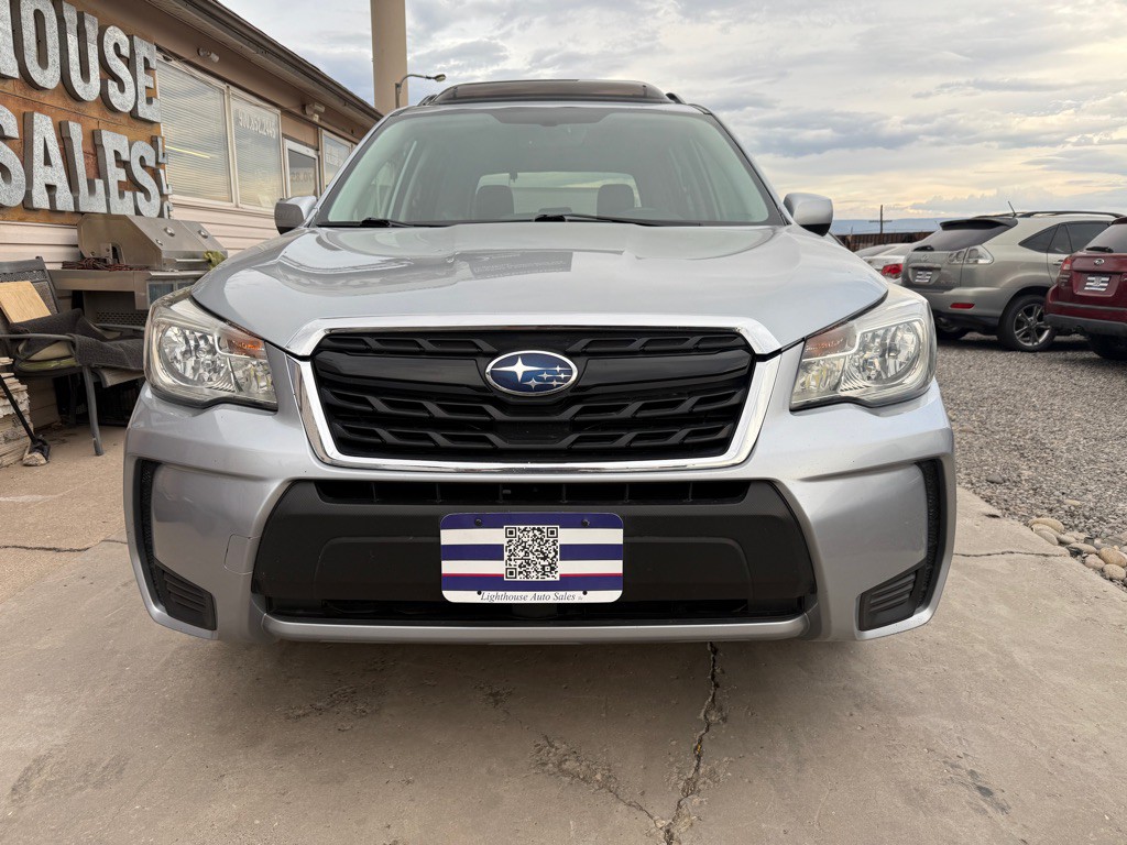 2017 Subaru Forester Image 7