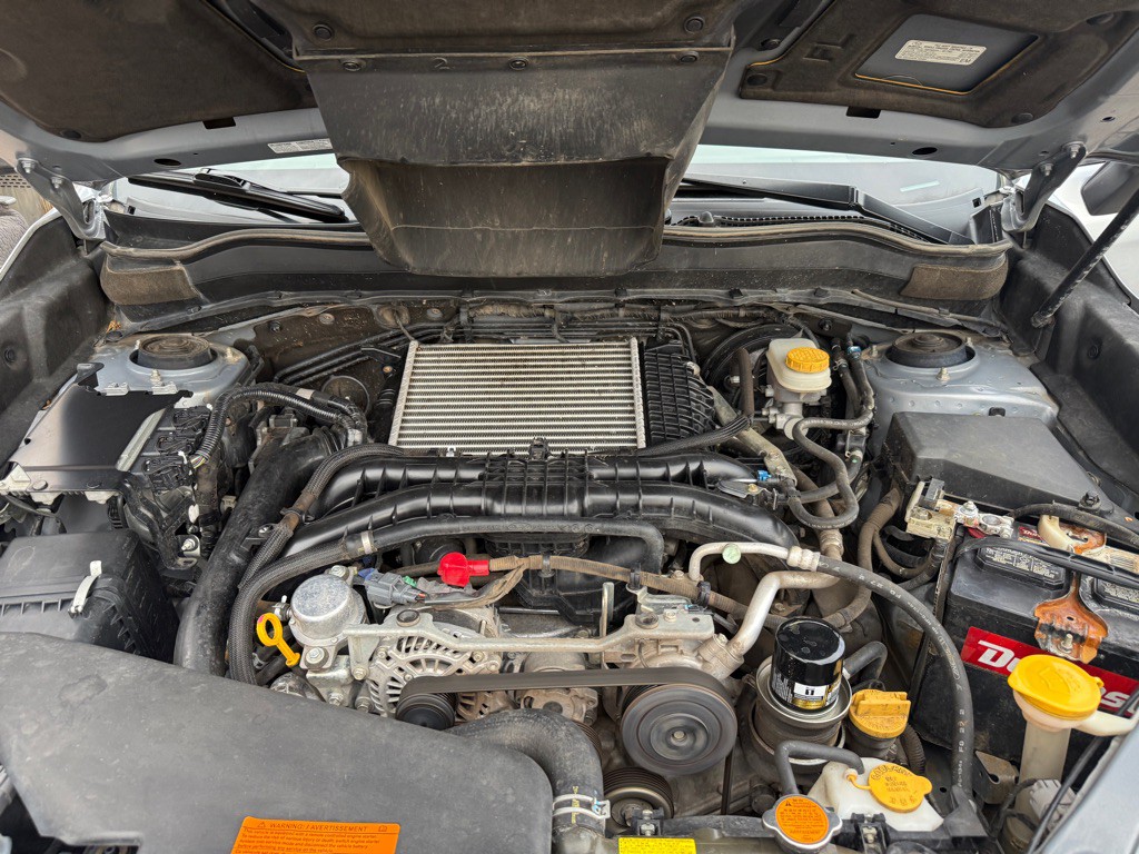 2017 Subaru Forester Image 16