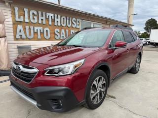 Image for 2020 Subaru Outback Limited ID: 6805957