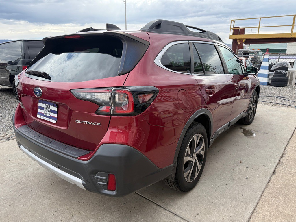 2020 Subaru Outback Image 5